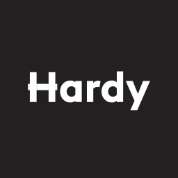 Ícone de Hardy: smart workout routines